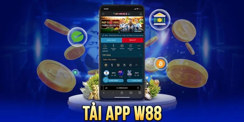 W88 Tải app: Hướng dẫn các bước tải ứng dụng trên điện thoại 5 Đọc kỹ điều khoản điều kiện tải ứng dụng trang game