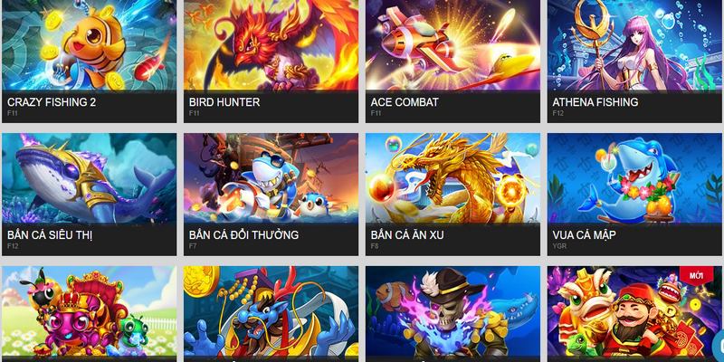 Bắn cá ăn xu W88: Trải nghiệm đại dương rinh về phần thưởng 6 Sử dụng một số chiến lược hợp lý để nâng cao hiệu quả trong Bắn cá ăn xu