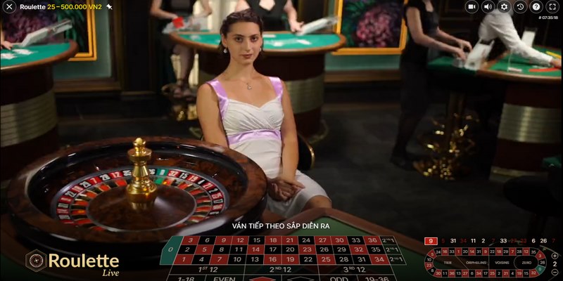 W88 Roulette: Hướng dẫn chơi cò quay online đơn giản 6 Tham khảo những bí kíp tham gia cá cược W88 Roulette giành thắng lớn