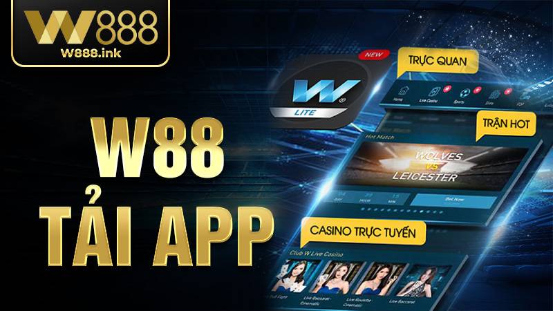 W88 Tải app: Hướng dẫn các bước tải ứng dụng trên điện thoại 17 W88 Tải app