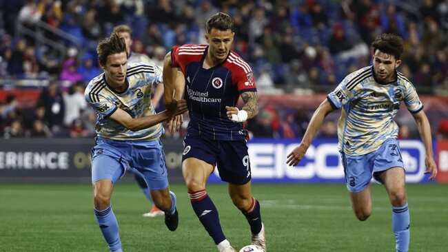 Soi tỷ lệ Chicago Fire vs Philadelphia Union 07h30 ngày 26/06 2 Cuộc chạm trán gay cấn giữa Chicago Fire vs Philadelphia Union