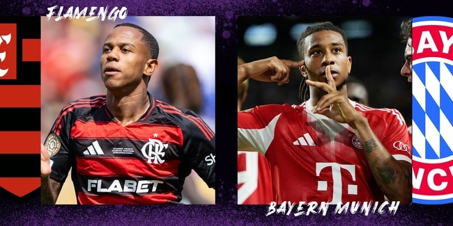 Soi tỷ lệ Flamengo vs Bayern Munich 03h00 ngày 30/06 2 Cuộc chạm trán gay cấn giữa Flamengo vs Bayern Munich
