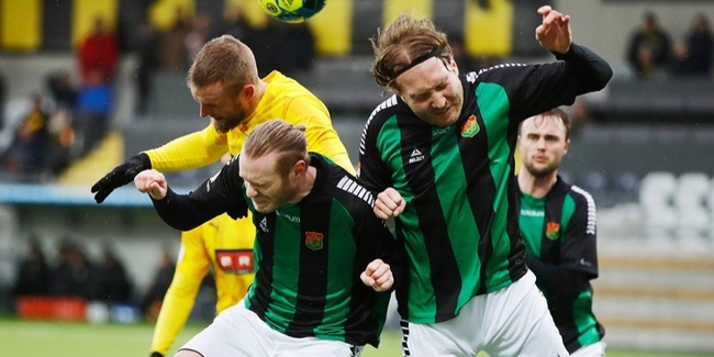 Soi tỷ lệ Hacken vs GAIS 21h30 ngày 29/06 2 Cuộc chạm trán gay cấn giữa Hacken vs GAIS