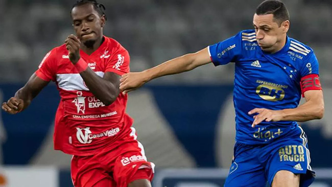 Soi tỷ lệ Cruzeiro (MG) vs CRB, 05h30 ngày 31/07 2 Màn chạm trán kịch tính Cruzeiro (MG) vs CRB