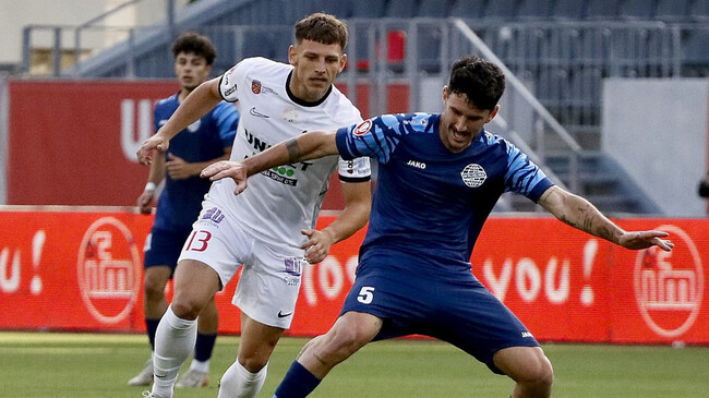 Soi tỷ lệ Hermannstadt vs Metaloglobus, 23h00 ngày 18/07 2 Cuộc chạm trán gay cấn giữa Hermannstadt vs Metaloglobus