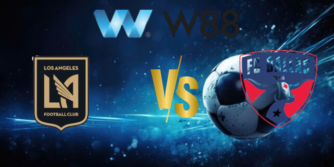 Soi tỷ lệ Los Angeles FC vs FC Dallas, 09h30 ngày 13/07 9 nhan dinh los angeles fc vs fc dallas 1