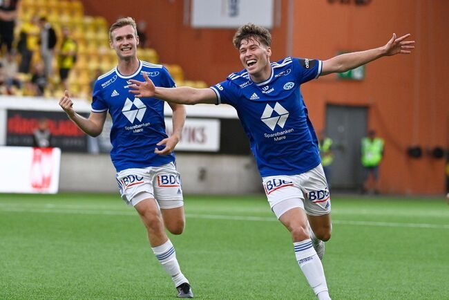 Soi tỷ lệ Molde vs Stromsgodset, 21h00 ngày 19/07 2 Cuộc chạm trán gay cấn giữa Molde vs Stromsgodset