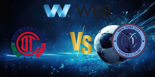 Soi tỷ lệ Toluca vs New York City FC, 06h30 ngày 06/08 11 Toluca vs New York City FC 3