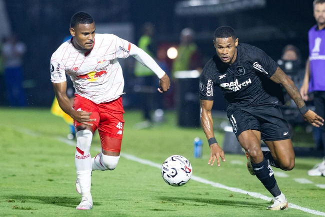 Soi tỷ lệ Bragantino SP vs Botafogo, 05h00 ngày 07/08 2 Cuộc chạm trán gay cấn giữa Bragantino SP vs Botafogo