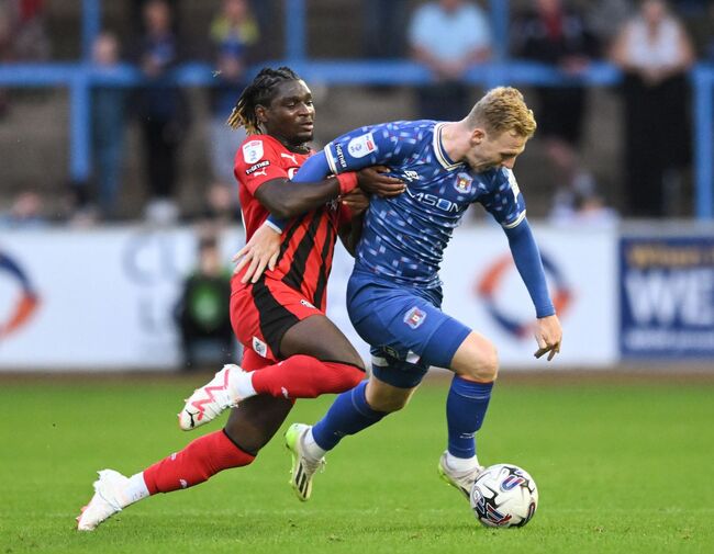 Soi tỷ lệ Wigan Athletic vs Notts County, 02h00 ngày 13/08 2 Cuộc chạm trán gay cấn giữa Wigan Athletic vs Notts County