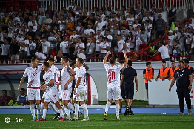 Soi tỷ lệ Zrinjski Mostar vs Breidablik, 01h00 ngày 08/08 2 Cuộc chạm trán gay cấn giữa Zrinjski Mostar vs Breidablik